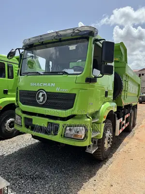 Shacman Trucks