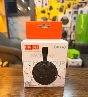Lp Wireless Speakers Good Bass