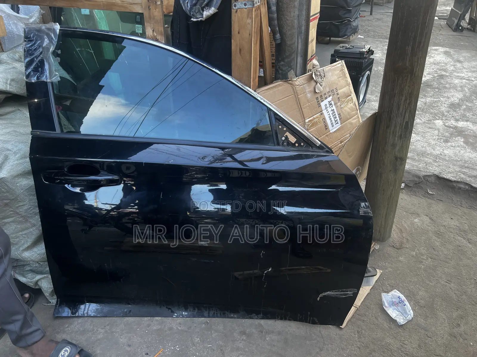 Honda Accord 2018 2019 2020 2021 2022 Front Right Door
