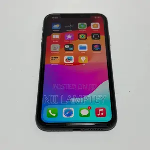 Apple iPhone 11 64 GB Black