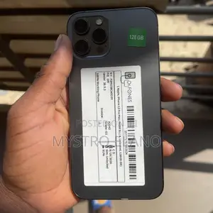 Apple iPhone 12 Pro Max 128 GB Black