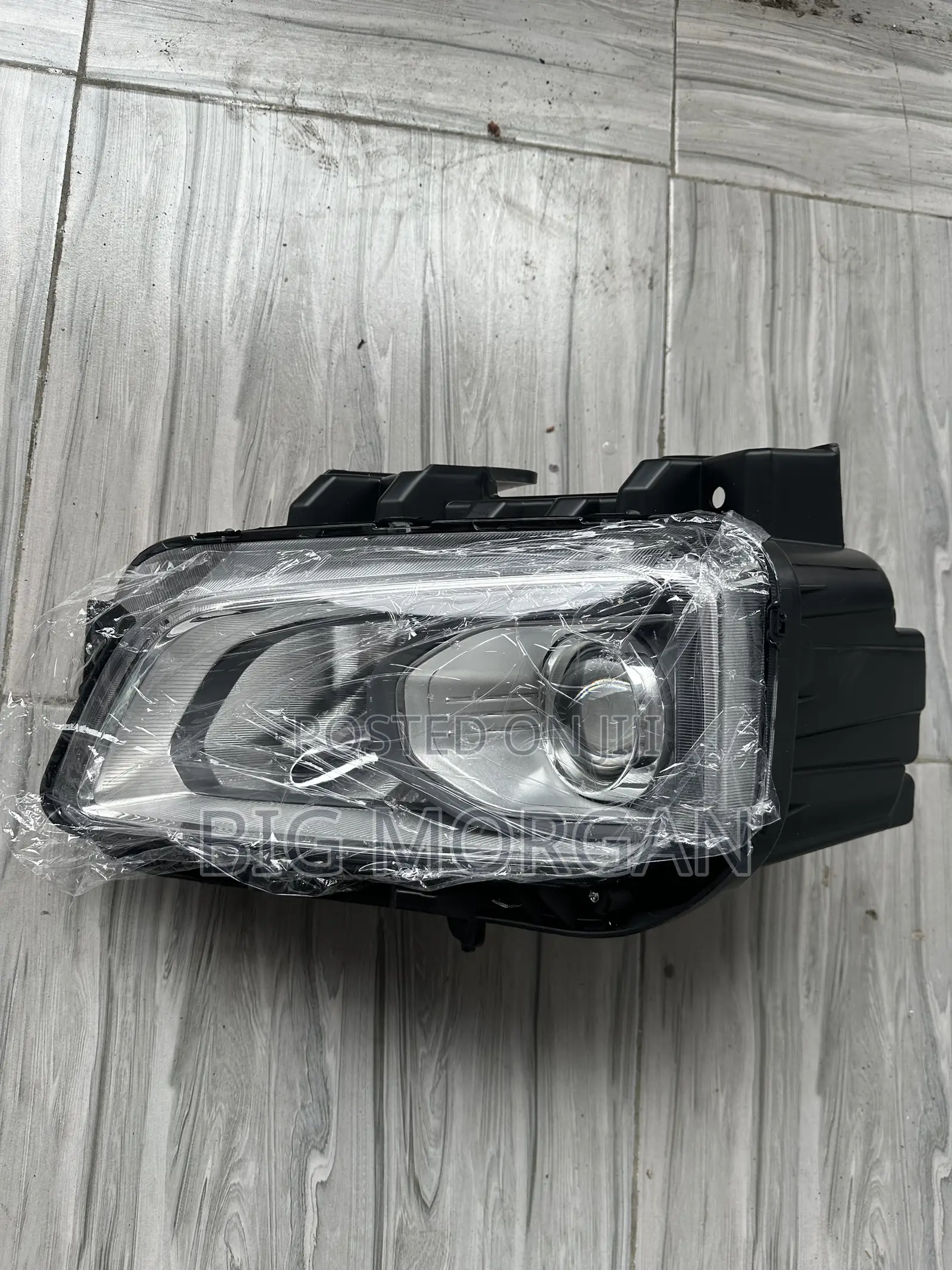 Hyundai Kona 2018 2019 2020 2021 Headlight LED