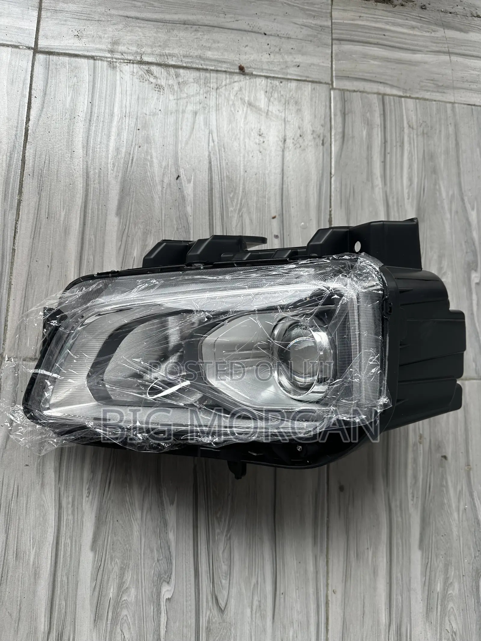 Hyundai Kona 2018 2019 2020 2021 Headlight LED