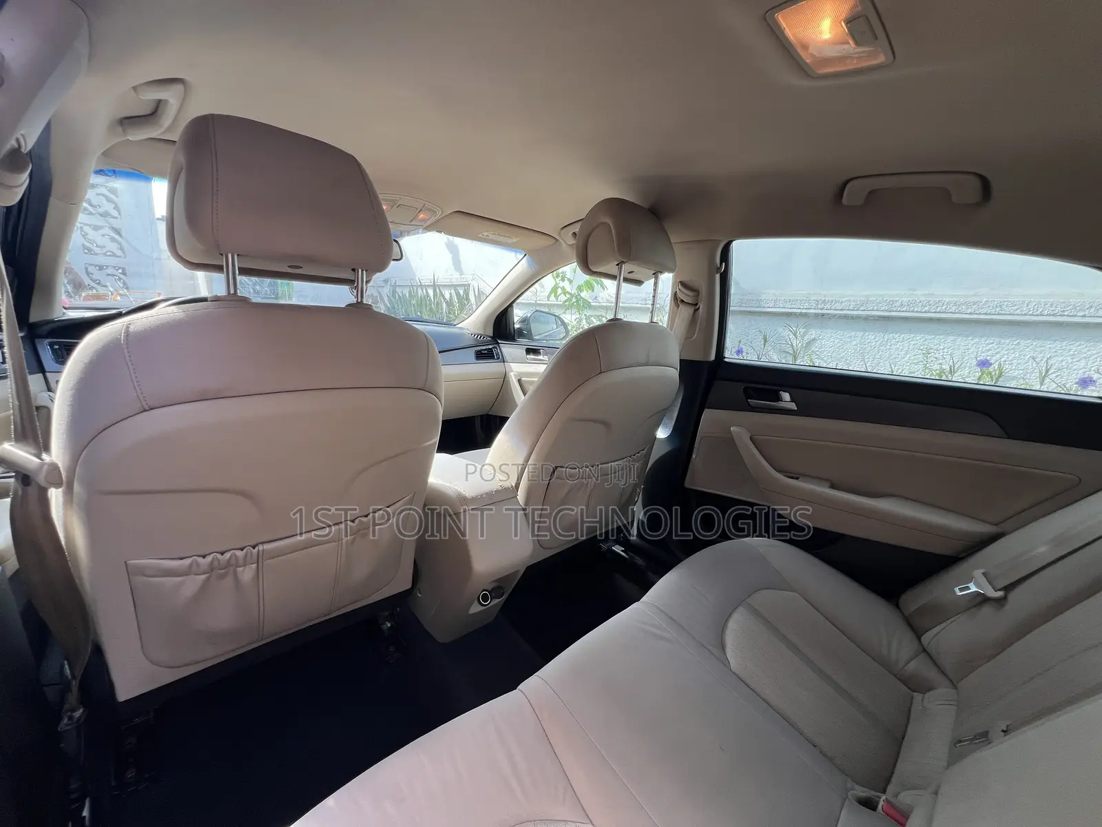 Hyundai Sonata SE 2016 Black