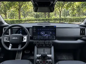 New BYD Leopard 5 2025 Black
