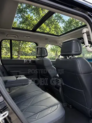 New BYD Leopard 5 2025 Black