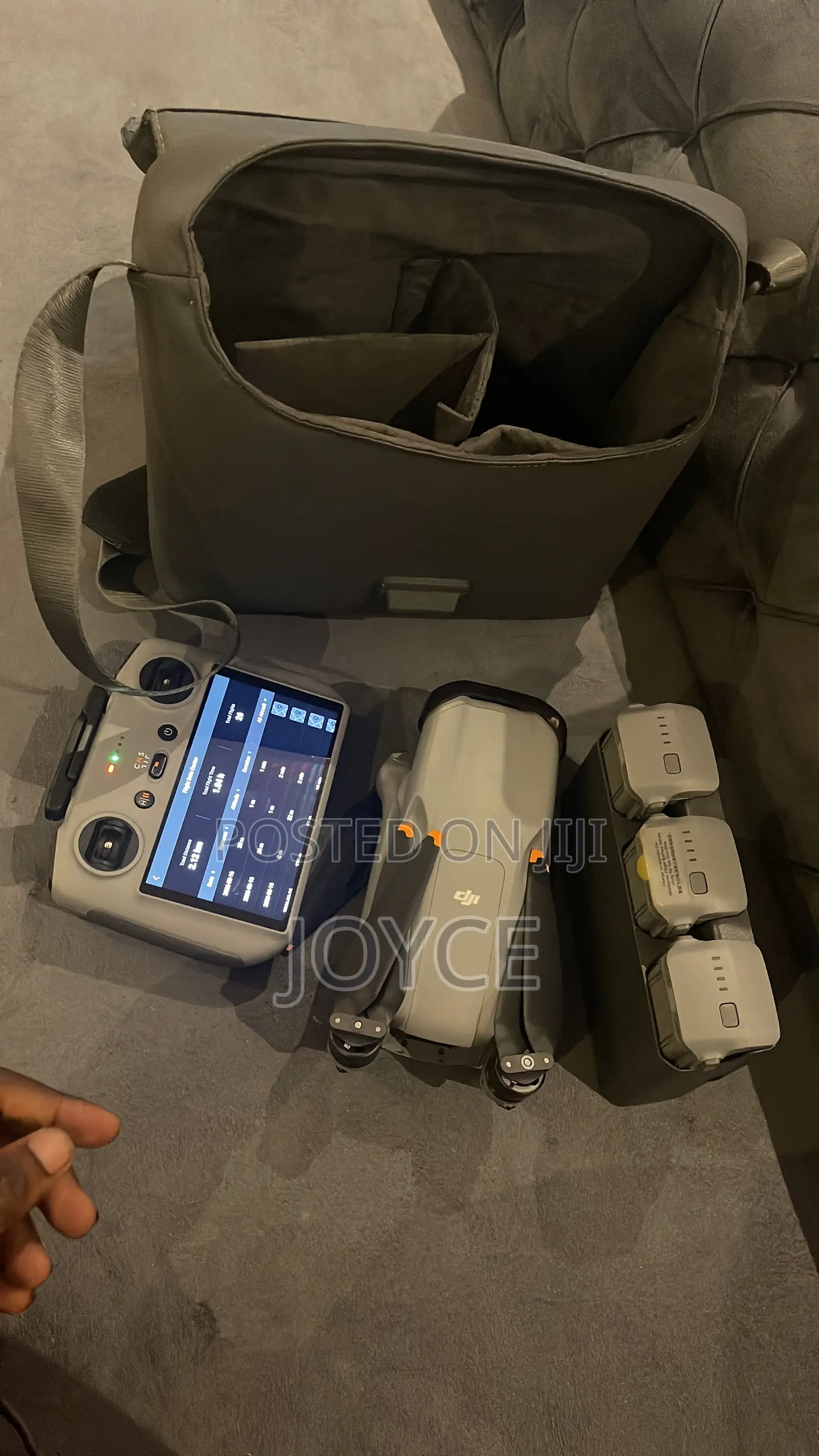 Dji Air 3 Drone Flymore (Rc 2)