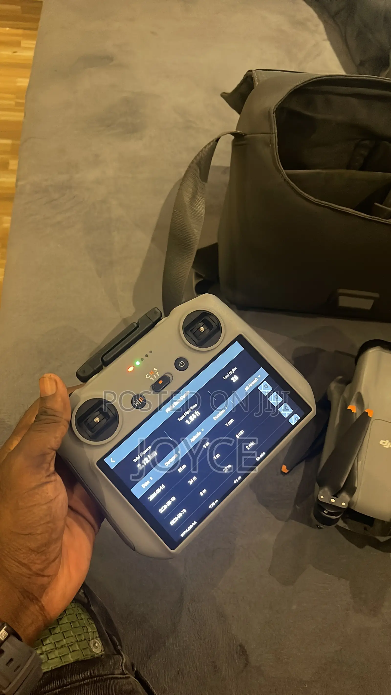 Dji Air 3 Drone Flymore (Rc 2)