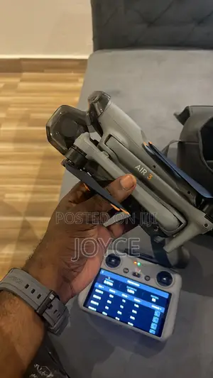 Dji Air 3 Drone Flymore (Rc 2)