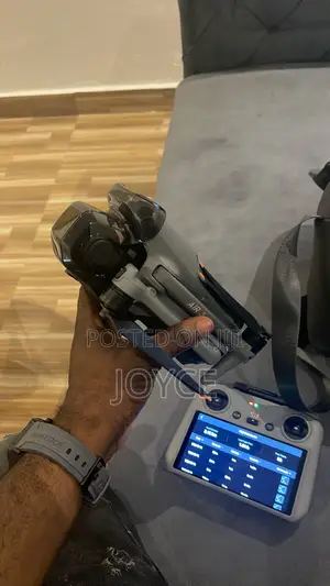 Dji Air 3 Drone Flymore (Rc 2)