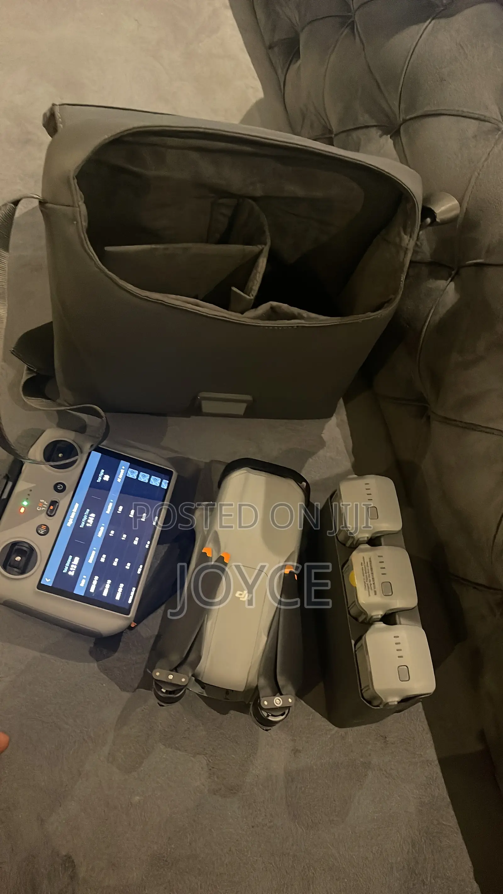 Dji Air 3 Drone Flymore (Rc 2)