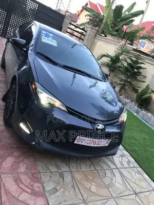 Toyota Corolla LE Eco (1.8L 4cyl 2A) 2019 Gray