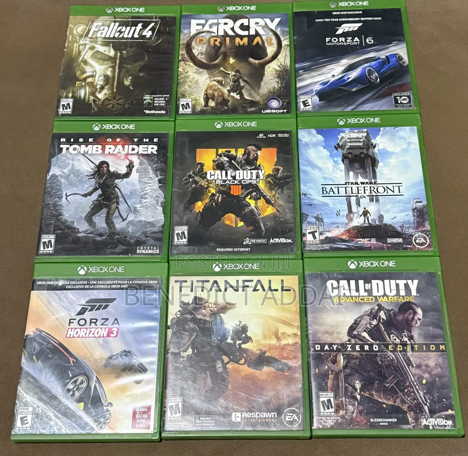 Xbox One S