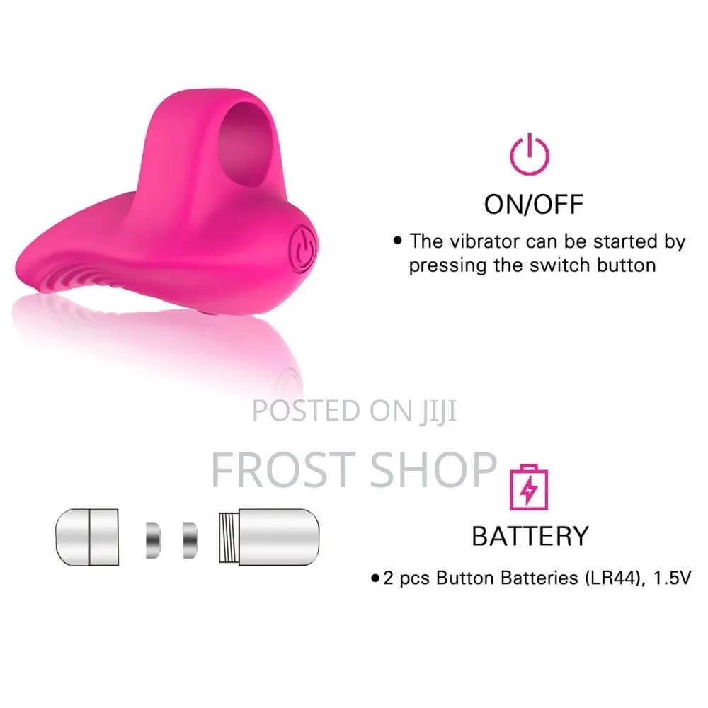 Finger Vibrator