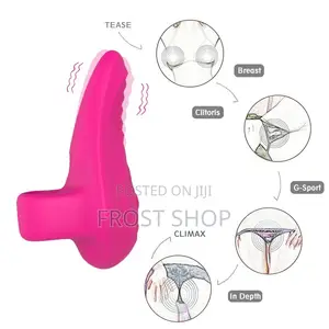 Finger Vibrator