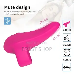 Finger Vibrator