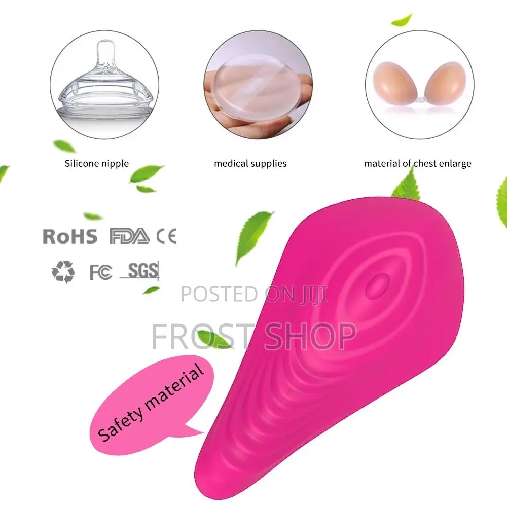 Finger Vibrator
