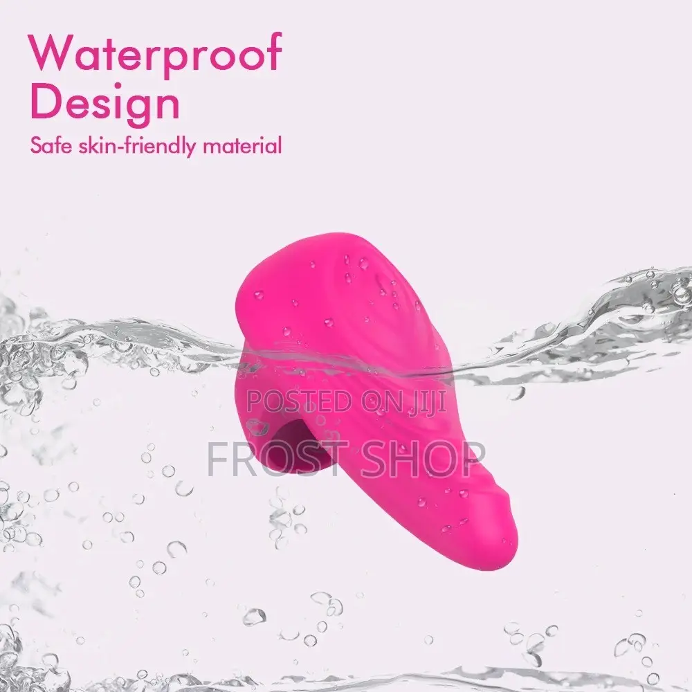 Finger Vibrator