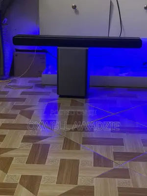 Sounds Bar