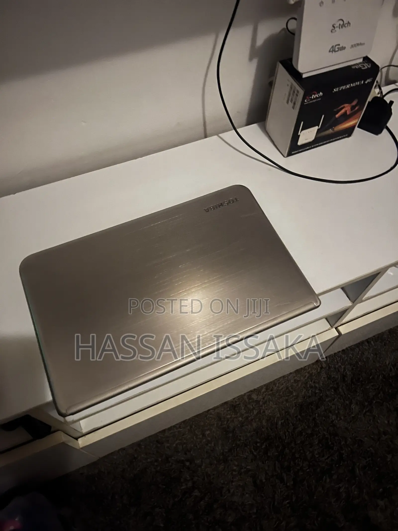 Laptop Toshiba Satellite P500 12GB Intel Core i7 HDD 1T
