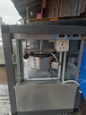 Popcorn Machine