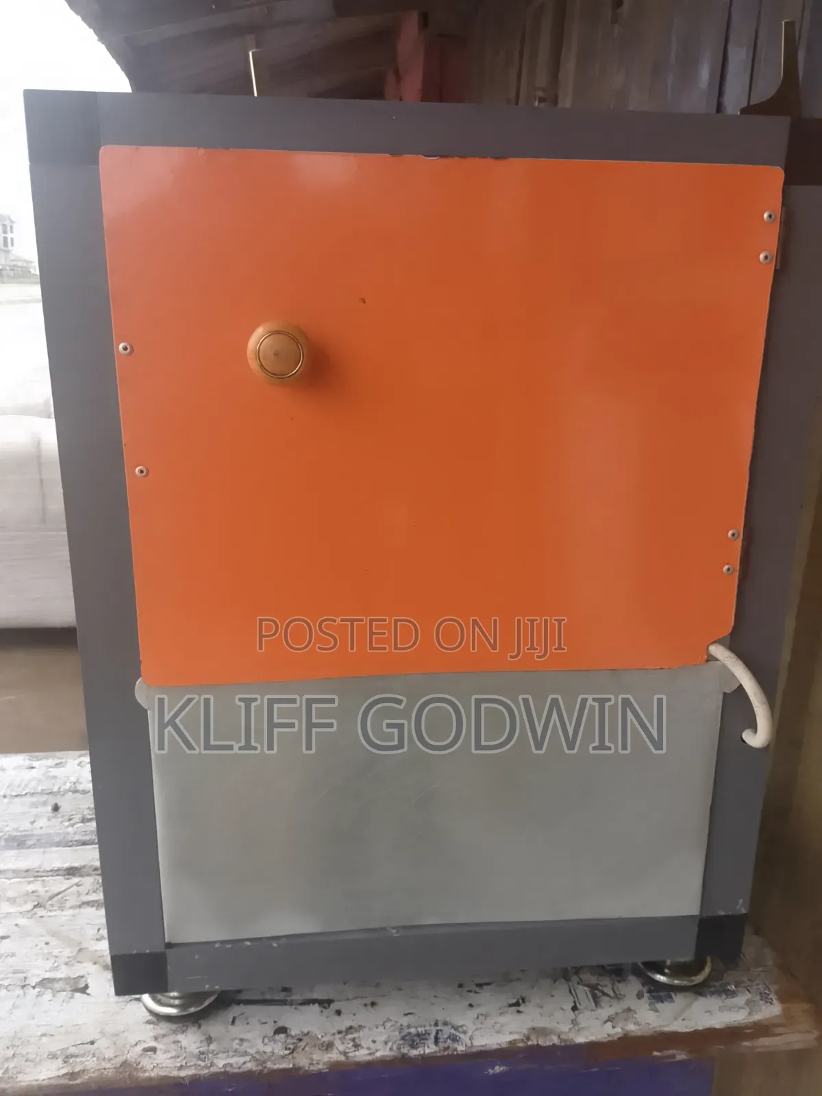 Popcorn Machine