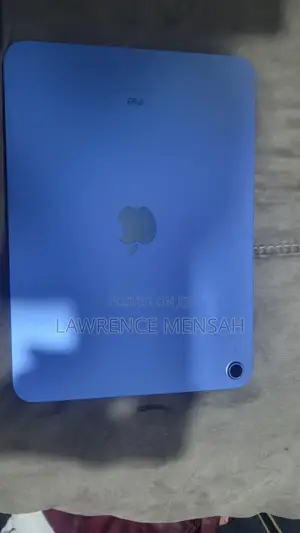 Apple iPad (2025) 64 GB Blue