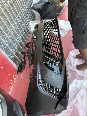 Camry 2023 Front Bumper Complete
