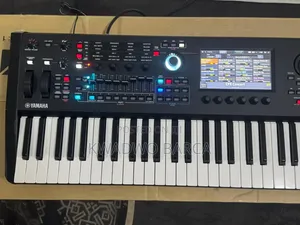 Modx M6 Keyboard