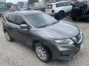 Nissan Rogue SL AWD 2019 Gray
