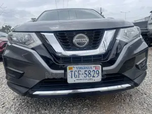 Nissan Rogue SL AWD 2019 Gray