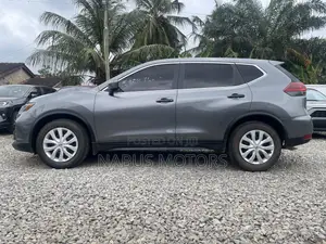 Nissan Rogue SL AWD 2019 Gray
