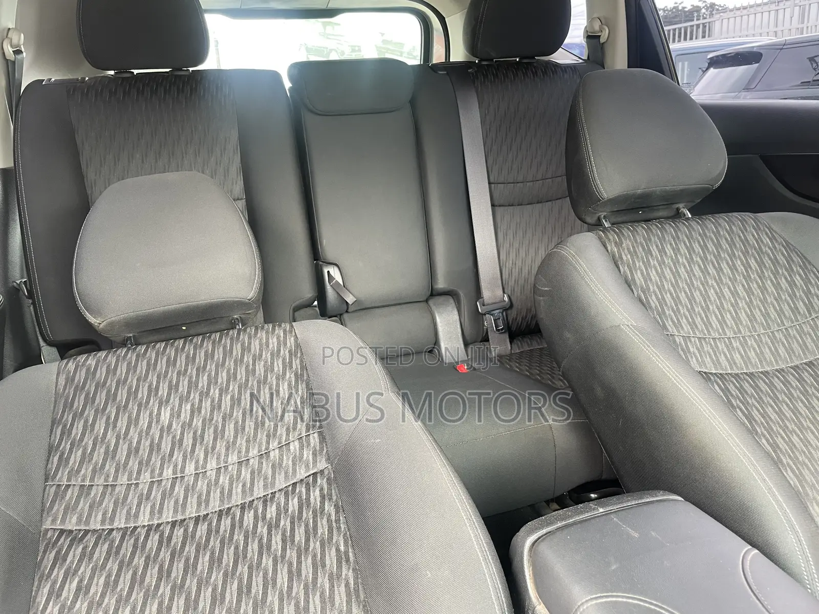Nissan Rogue SL AWD 2019 Gray