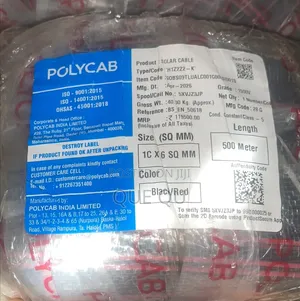 Solar Cable