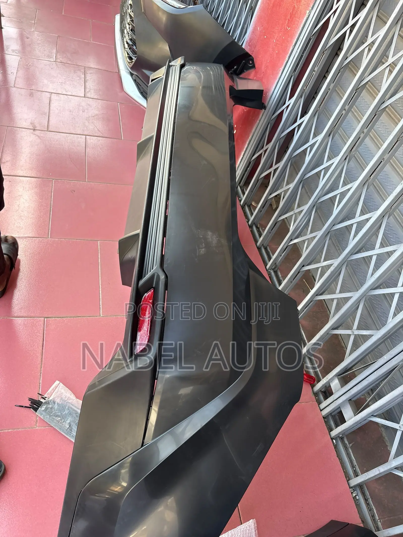 Toyota Camry 2023 Back Bumper Complete