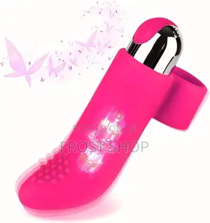 Finger Bullet Vibrator