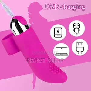 Finger Bullet Vibrator