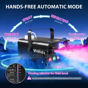 Adventures FOG Machine 600W