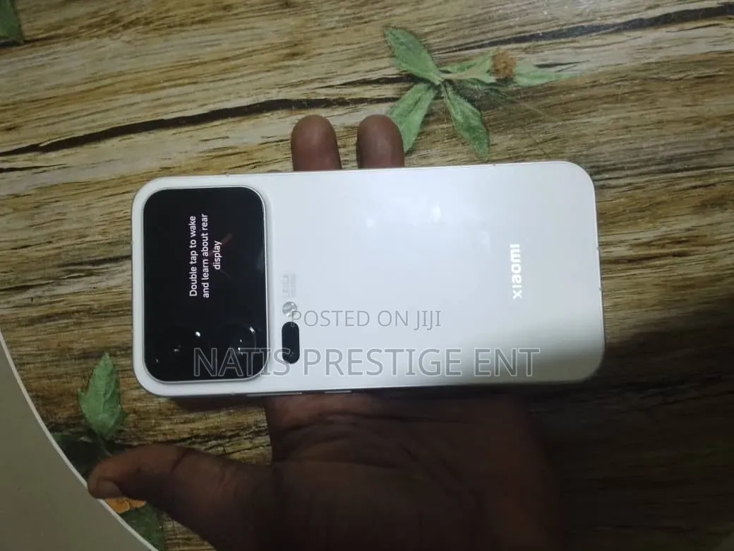 Xiaomi 17 Pro Max 512 GB White