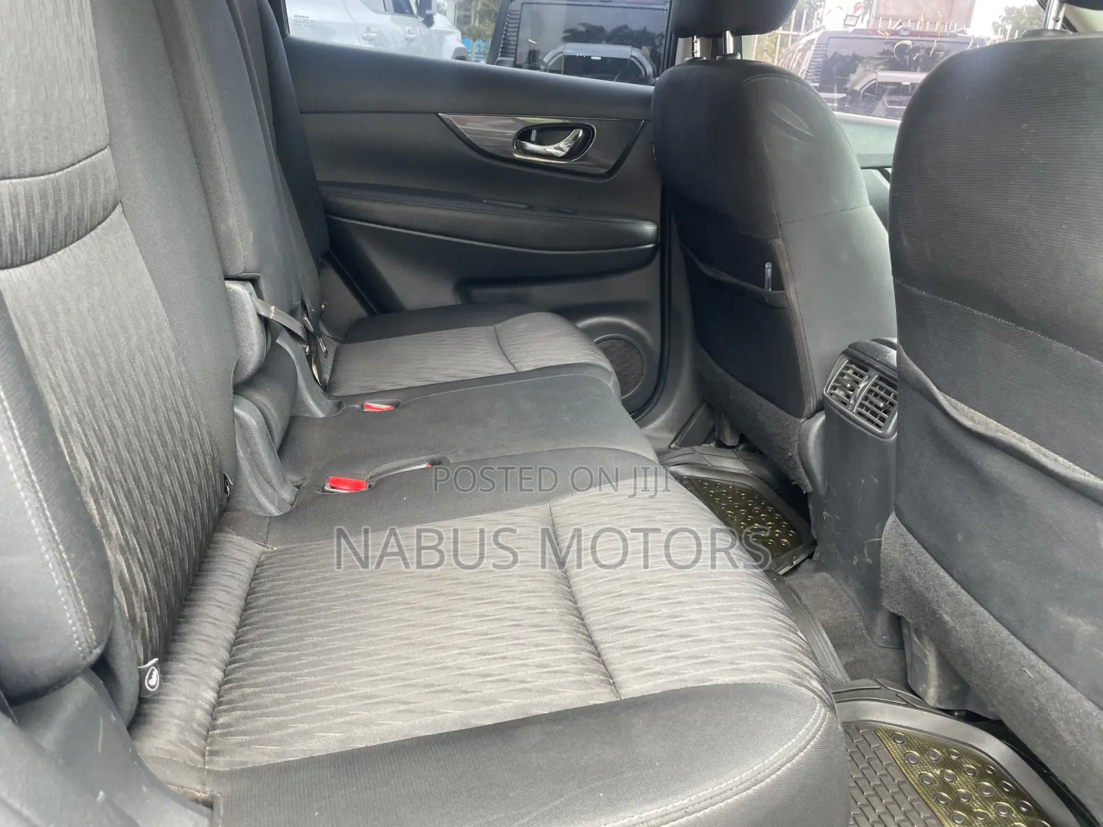 Nissan Rogue SL AWD 2019 Gray
