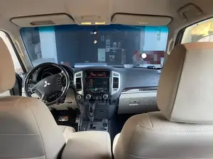 Mitsubishi Pajero 2020 Black