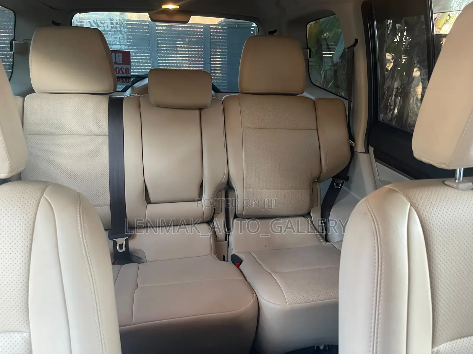 Mitsubishi Pajero 2020 Black