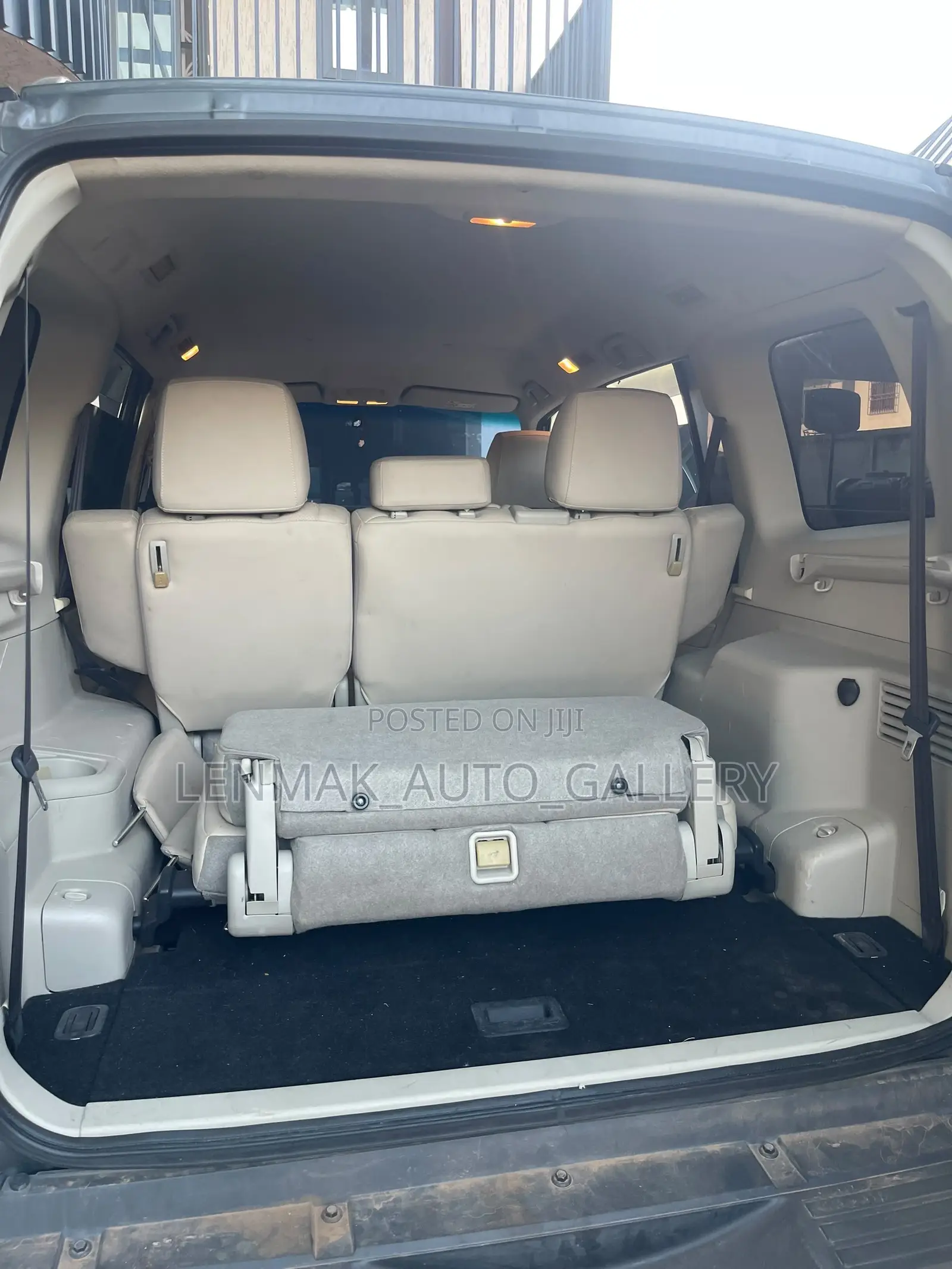 Mitsubishi Pajero 2020 Black