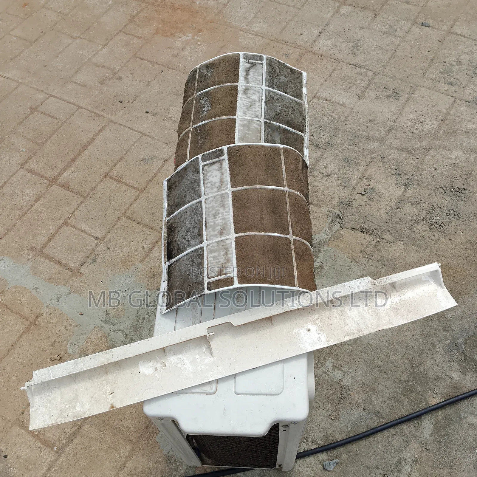 AC Servicing or Washing