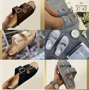Unisex Slides