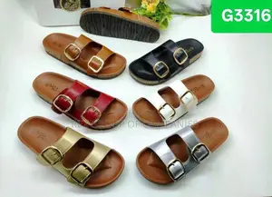 Unisex Slides