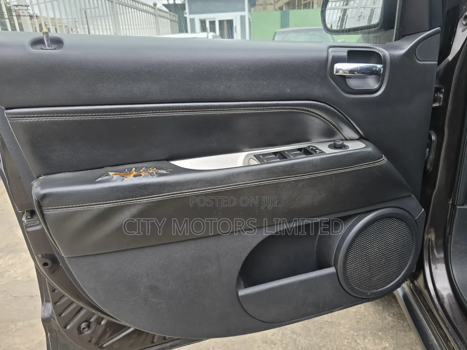 Jeep Compass Limited 2010 Black