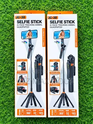 Ai Selfie-Stick Tripod Stands