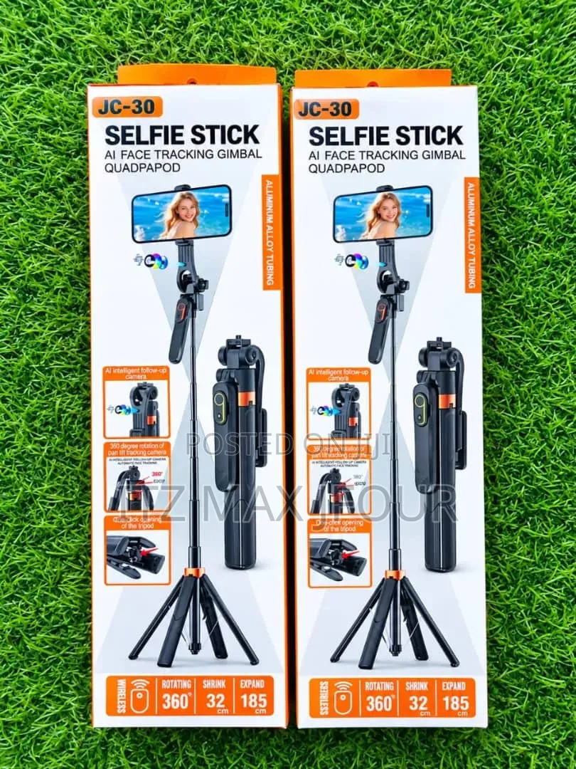 Ai Selfie-Stick Tripod Stands