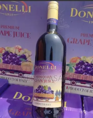 Donelli Grape Juice